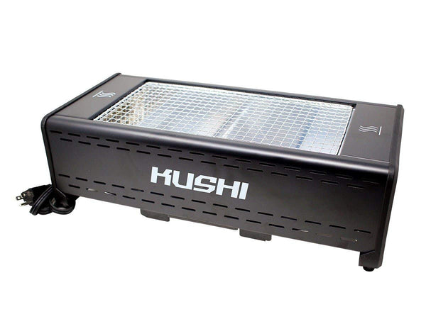 Kushi Infrared Smokeless Indoor Grill for BBQ