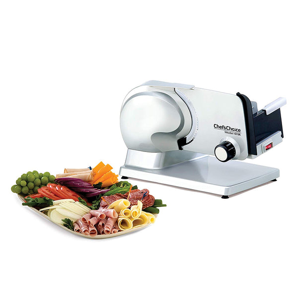 Food Carriage for Fast and Efficient Slicing with Removable Blade for Easy Clean